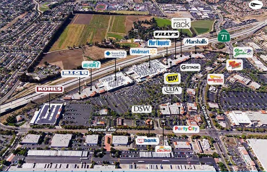 More Photos Of 3833-4093 Grand Ave, Chino Unknown For Lease