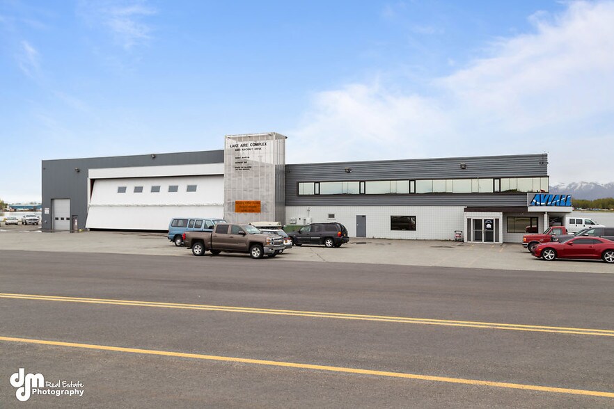More Photos Of 4451 Aircraft Dr, Anchorage Flex For Lease