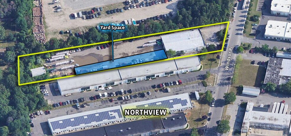 More Photos Of 43 Windsor Pl, Central Islip Manufacturing For Lease