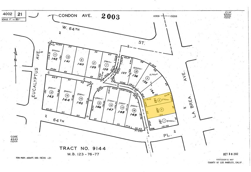 More Photos Of 1413 N La Brea Ave, Inglewood Restaurant For Sale