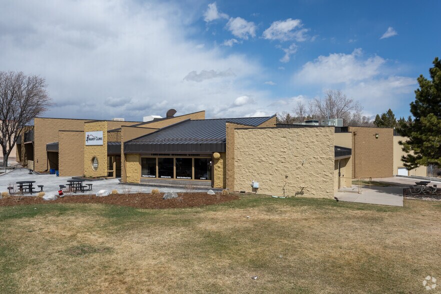 Primary Photo Of 2233 Academy Pl, Colorado Springs Medical For Lease