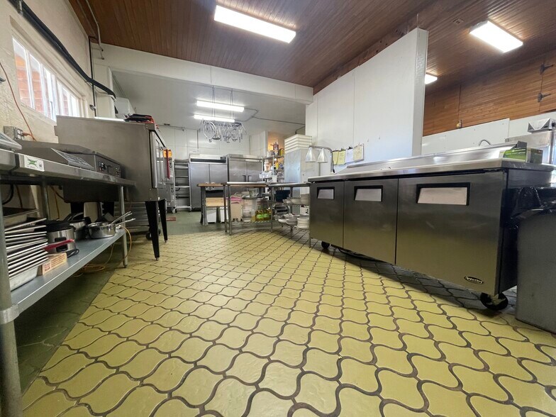 More Photos Of 70 S Baker Ave, Baker Restaurant For Sale