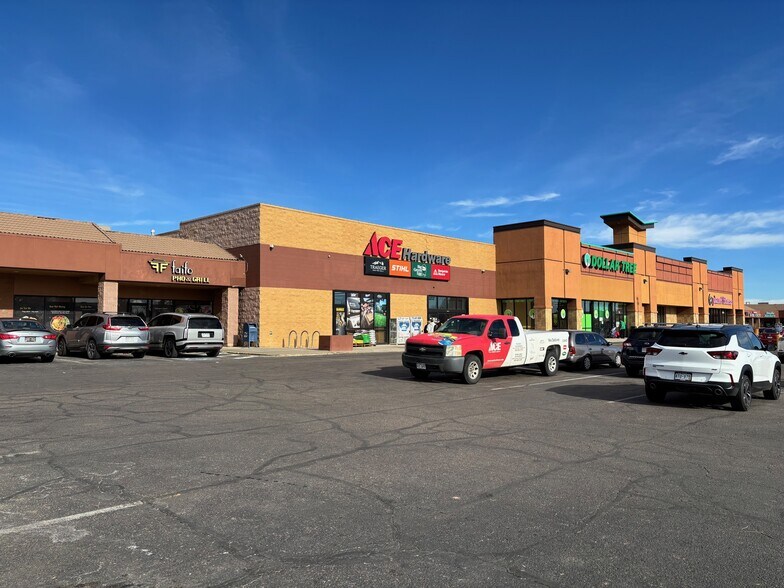 Primary Photo Of 4955-5055 W 72nd Ave, Westminster General Retail For Lease