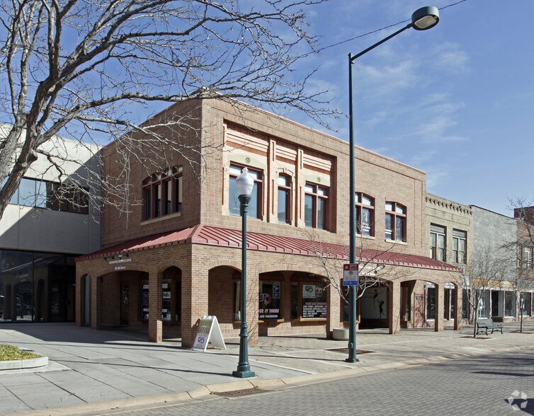 Primary Photo Of 813 8th St, Greeley General Retail For Sale