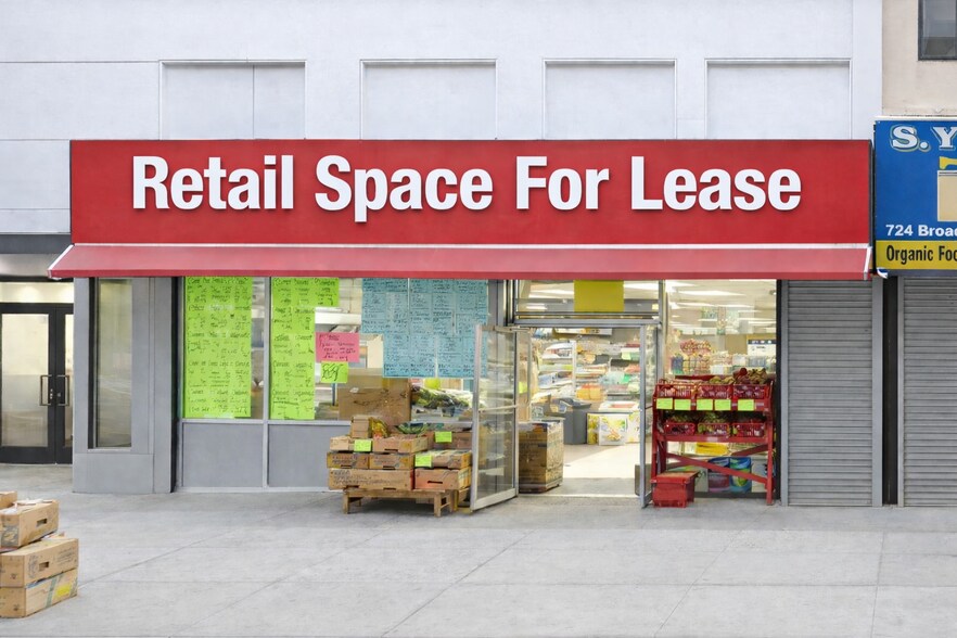 Primary Photo Of 726 Broadway, Brooklyn Storefront For Lease