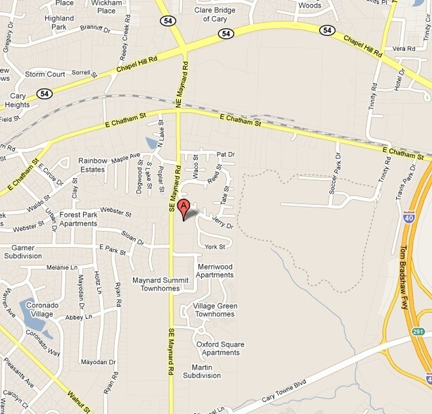 More Photos Of 1220 SE Maynard Rd, Cary Office For Lease