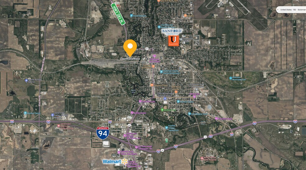 More Photos Of 701 3rd St NW, Jamestown Healthcare For Sale