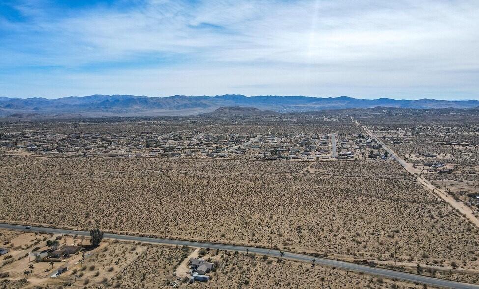 More Photos Of 0 Aberdeen Dr, Yucca Valley Land For Sale