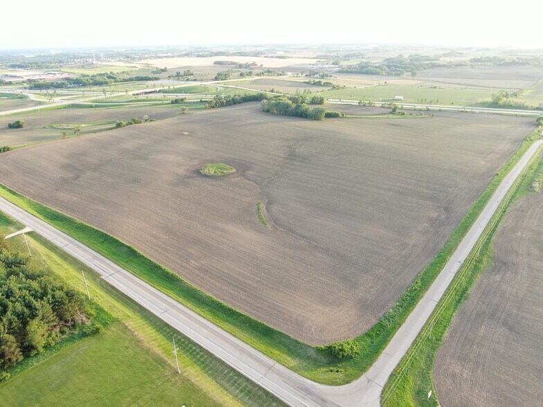 More Photos Of TBD 31st NW Ave @ HWY 52/75th Street NW, Oronoco Land For Sale