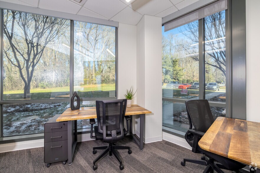 More Photos Of 701 Green Valley Rd, Greensboro Coworking Space
