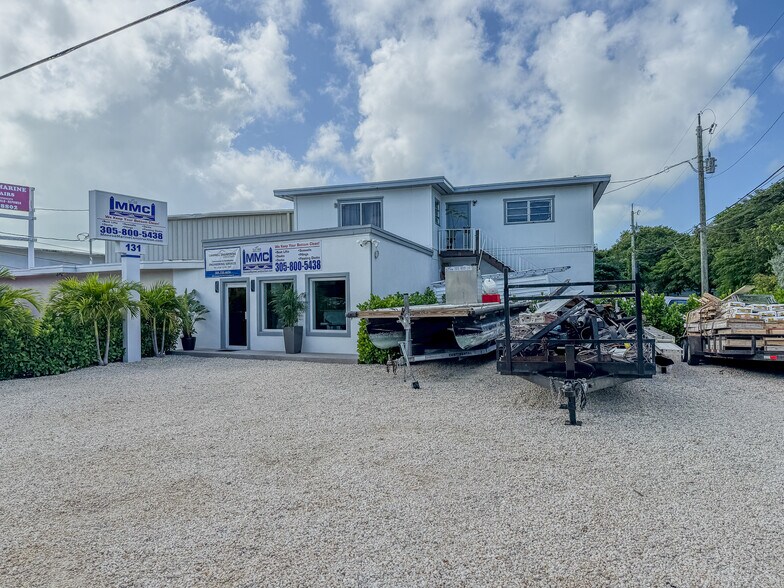 More Photos Of 131-135 Ellis Dr, Tavernier Storefront Retail Residential For Sale