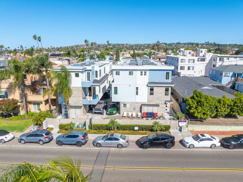 More Photos Of 1420 Pacific Beach Dr, San Diego Apartments For Sale