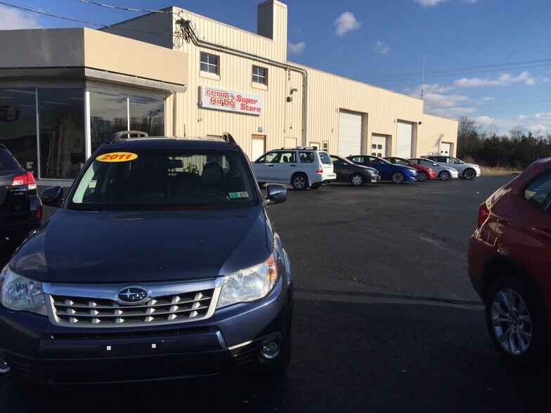 More Photos Of 791 York Rd, Gettysburg General Retail For Sale