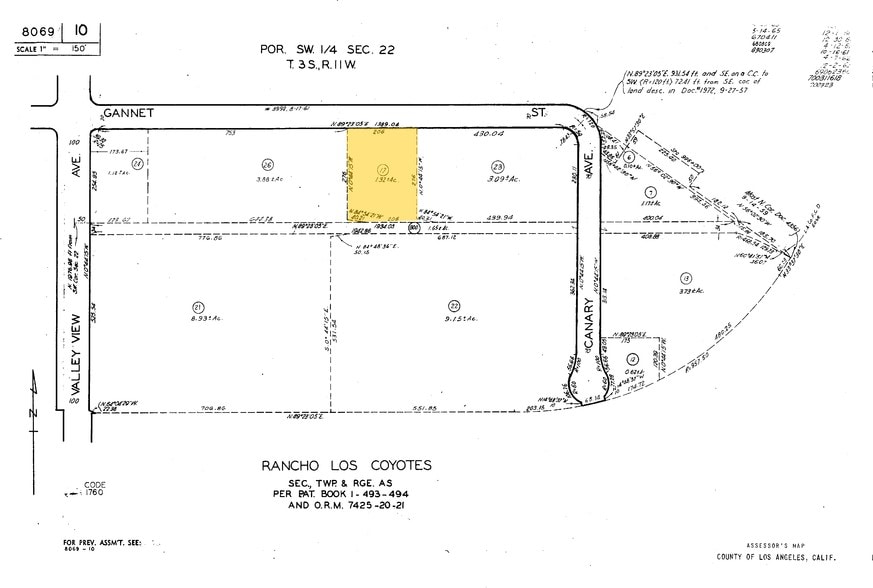 More Photos Of 14310 Gannet St, La Mirada Manufacturing For Sale