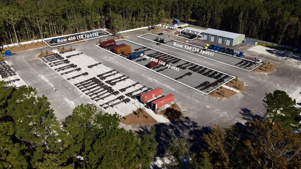 More Photos Of 185 Brewer Rd, Summerville Land For Lease