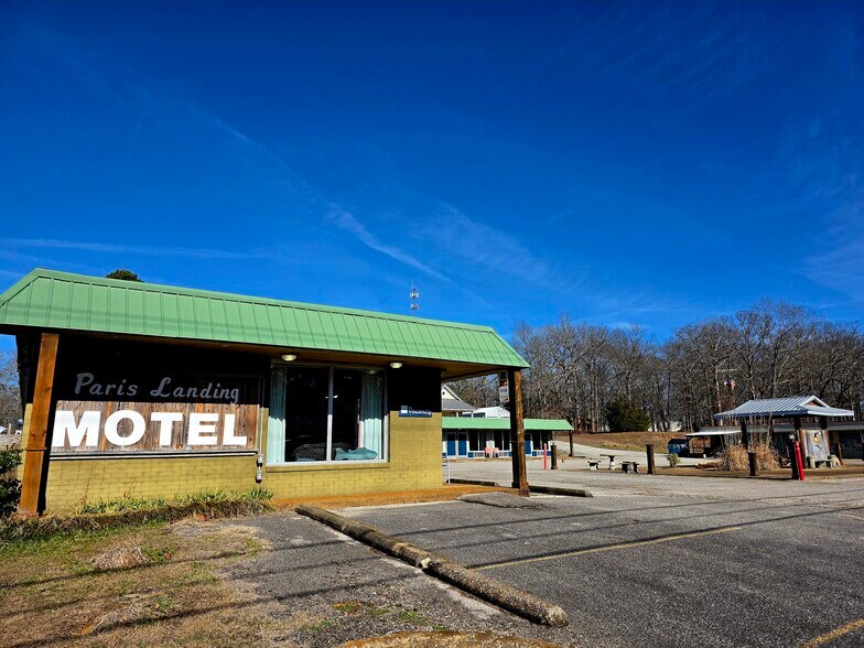 More Photos Of 15555 Highway 79 N, Buchanan Service Station For Sale