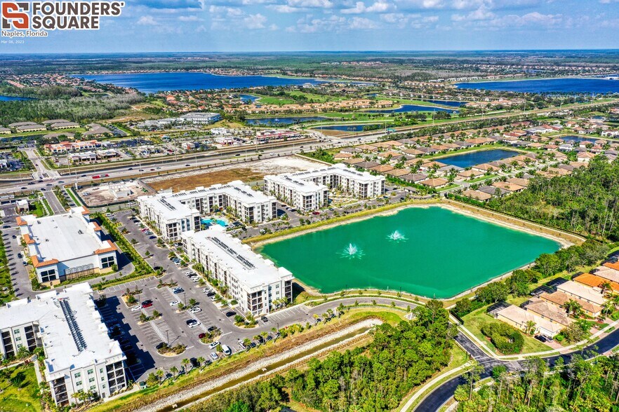 More Photos Of 8845 Founders Square Dr, Naples Storefront For Lease