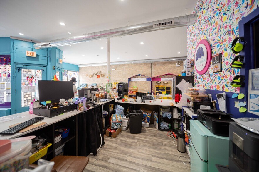 More Photos Of 3530 W Armitage Ave, Chicago Storefront Retail Residential For Lease