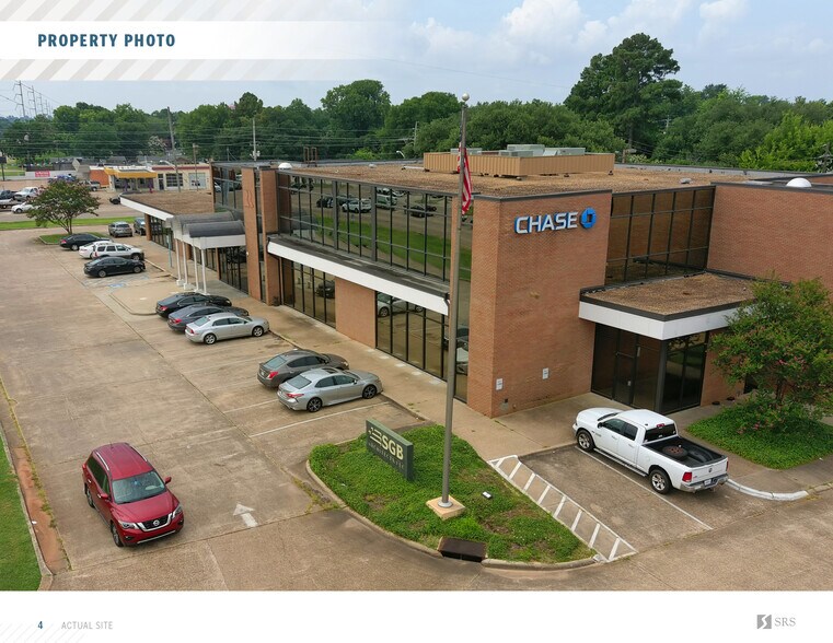 More Photos Of 1935 Airline Dr, Bossier City Bank For Sale