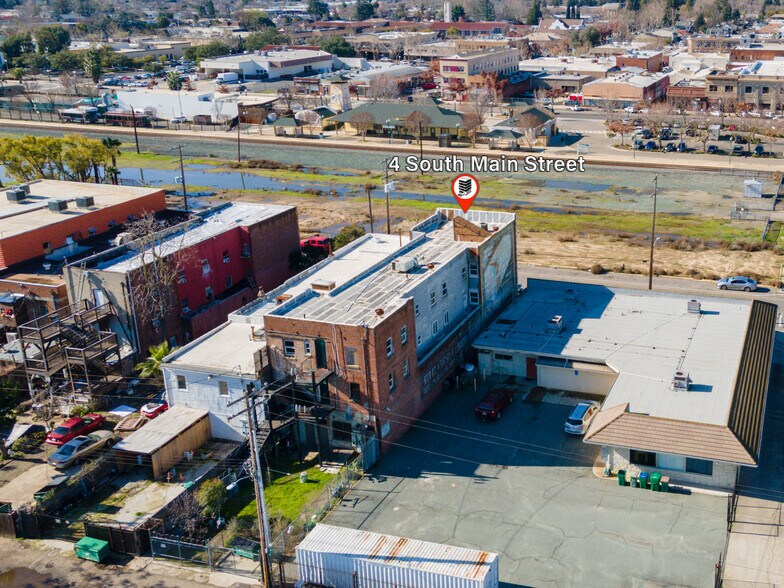 More Photos Of 4 S Main St, Lodi Hospitality For Sale