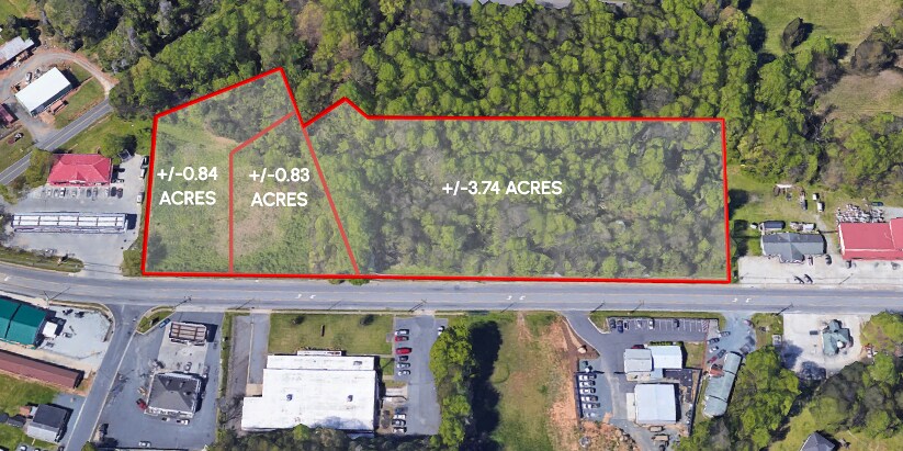 More Photos Of 00 Salisbury Ave, Granite Quarry Land For Sale