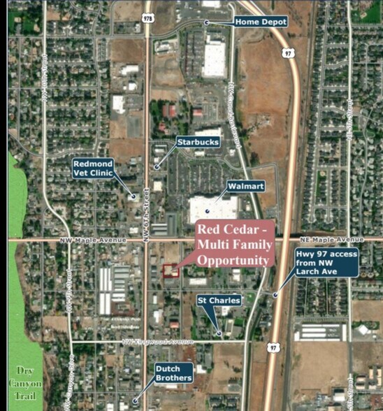 More Photos Of 1441-1461 NW 4th St, Redmond Apartments For Sale