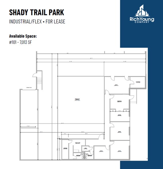 More Photos Of 11126 Shady Trl, Dallas Unknown For Lease
