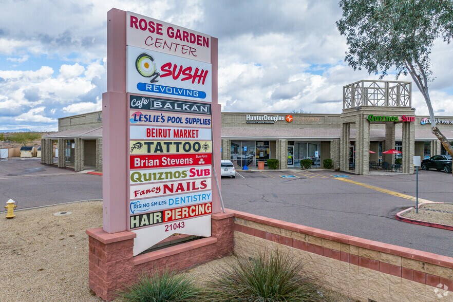 More Photos Of 21043 N Cave Creek Rd, Phoenix Storefront For Sale