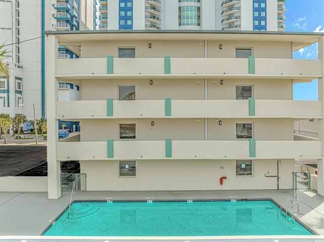 Primary Photo Of 509 N Ocean Blvd, Myrtle Beach Hotel For Sale