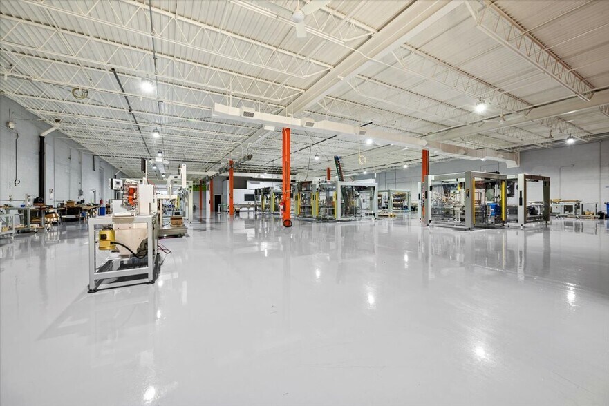 More Photos Of 3087 E Us 22, Somerville Manufacturing For Lease
