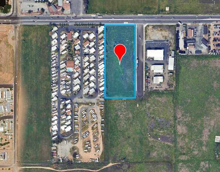 More Photos Of Florida Ave @ Cordoba Dr, Hemet Land For Sale