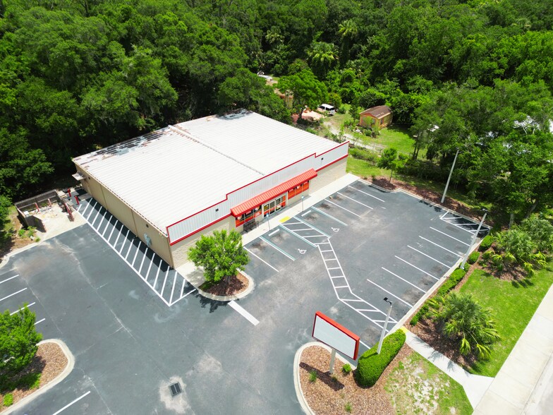 Primary Photo Of 840 W King St, Saint Augustine Freestanding For Sale