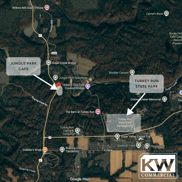 More Photos Of 8221 US-41, Bloomingdale General Retail For Sale