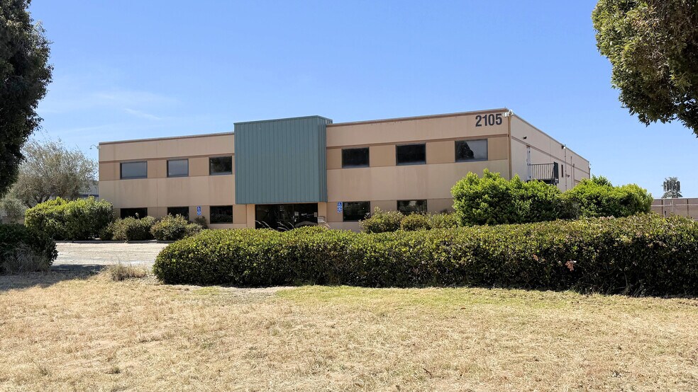 Primary Photo Of 2105 S Blosser Rd, Santa Maria Warehouse For Sale