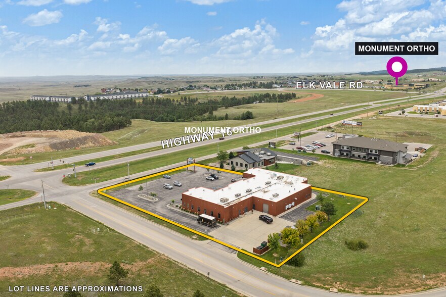 More Photos Of 5955 Mt Rushmore Rd, Rapid City Storefront Retail Office For Sale