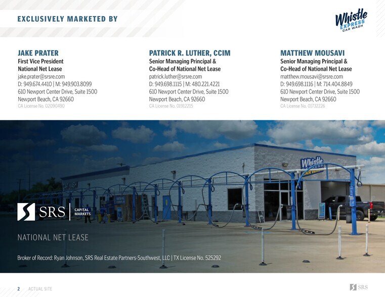 More Photos Of 1560 N Highway 77, Waxahachie Carwash For Sale