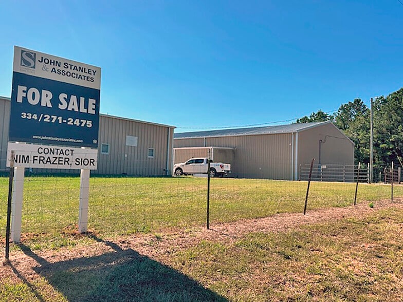 More Photos Of 1138 US-82 Hwy, Fitzpatrick Industrial For Sale