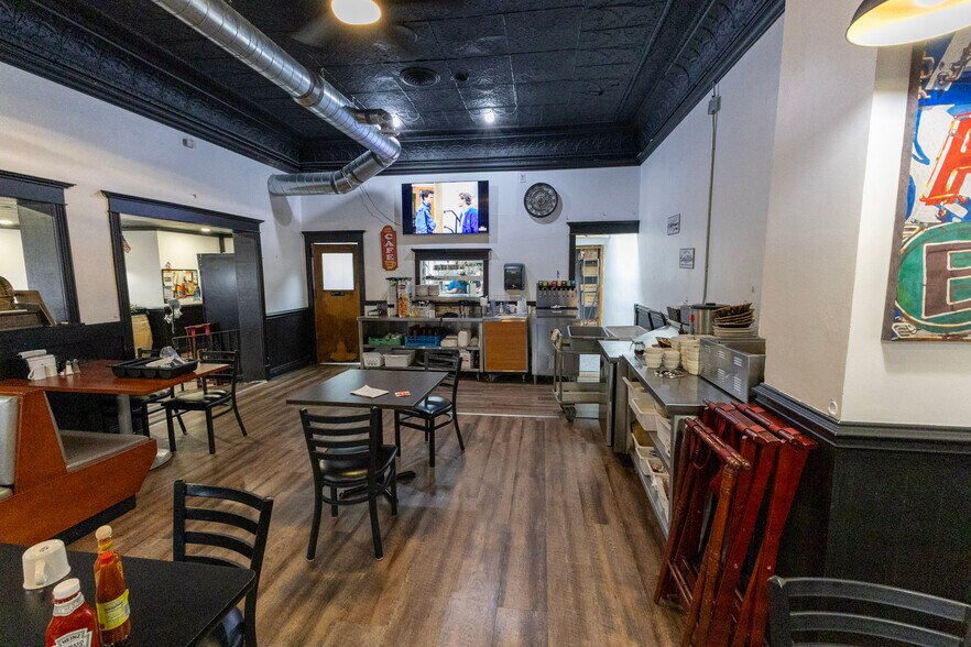 More Photos Of 118-120 N Main St, Hebron General Retail For Sale