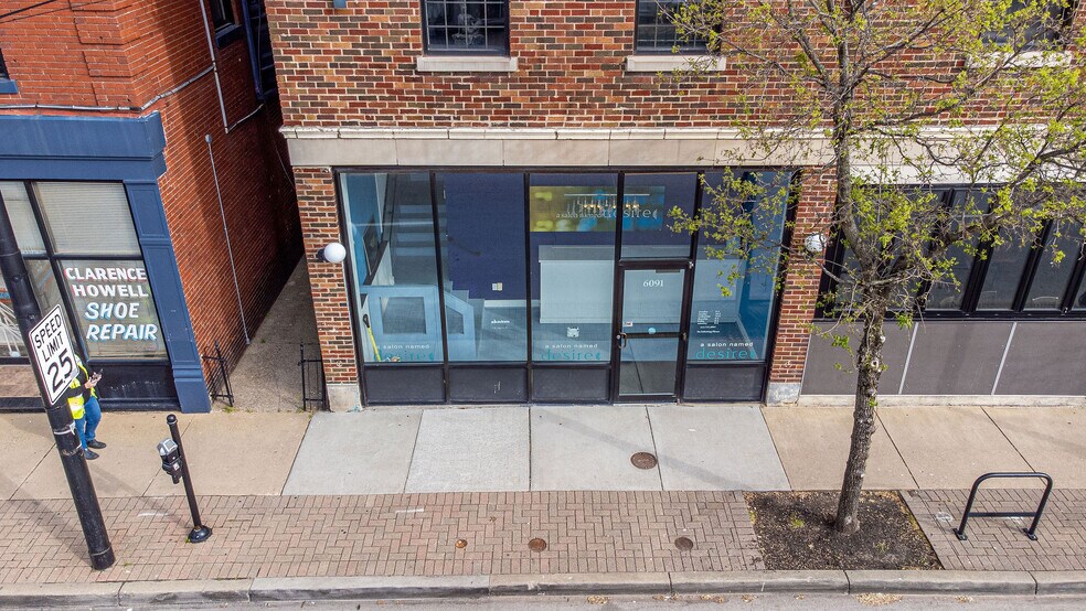 More Photos Of 6091-6095 Montgomery Rd, Cincinnati Storefront Retail Office For Lease