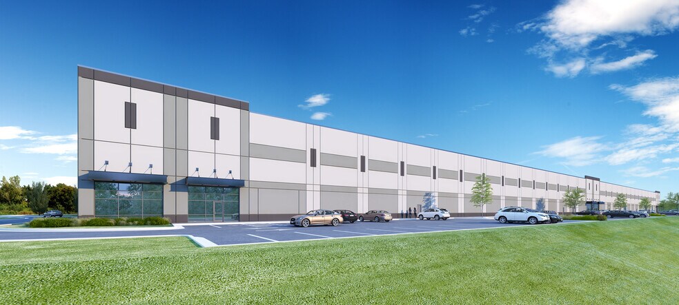 Primary Photo Of Sewon Blvd, Lagrange Warehouse For Lease