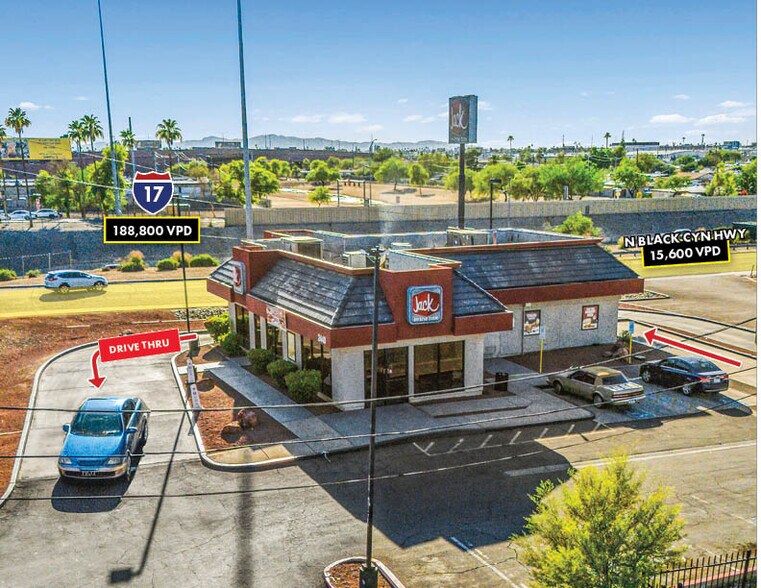 More Photos Of 2440 W Thomas Rd, Phoenix Fast Food For Sale