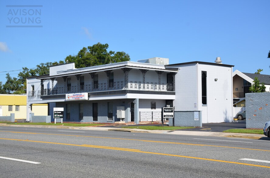 More Photos Of 723 E Colonial Dr, Orlando Medical For Lease
