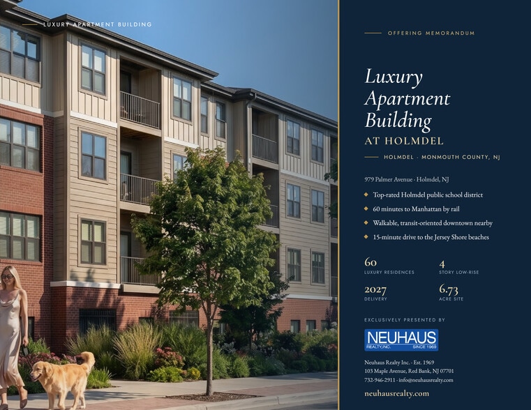 More Photos Of 979 Palmer Ave, Holmdel Apartments For Sale