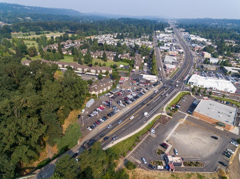 More Photos Of 20155 McLoughlin Blvd, Gladstone Land For Lease