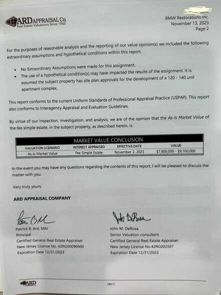 More Photos Of School Street St, Newark Land For Sale