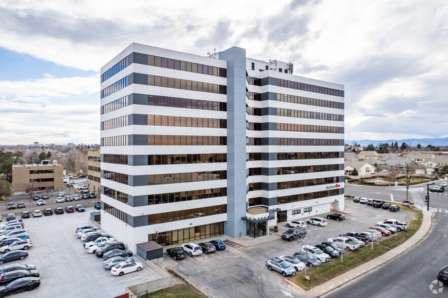 Primary Photo Of 3600 S Yosemite St, Denver Office For Lease