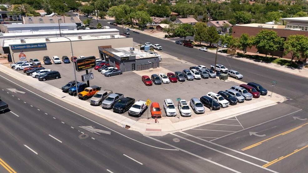 More Photos Of 222 N Bluff St, St George General Retail For Sale