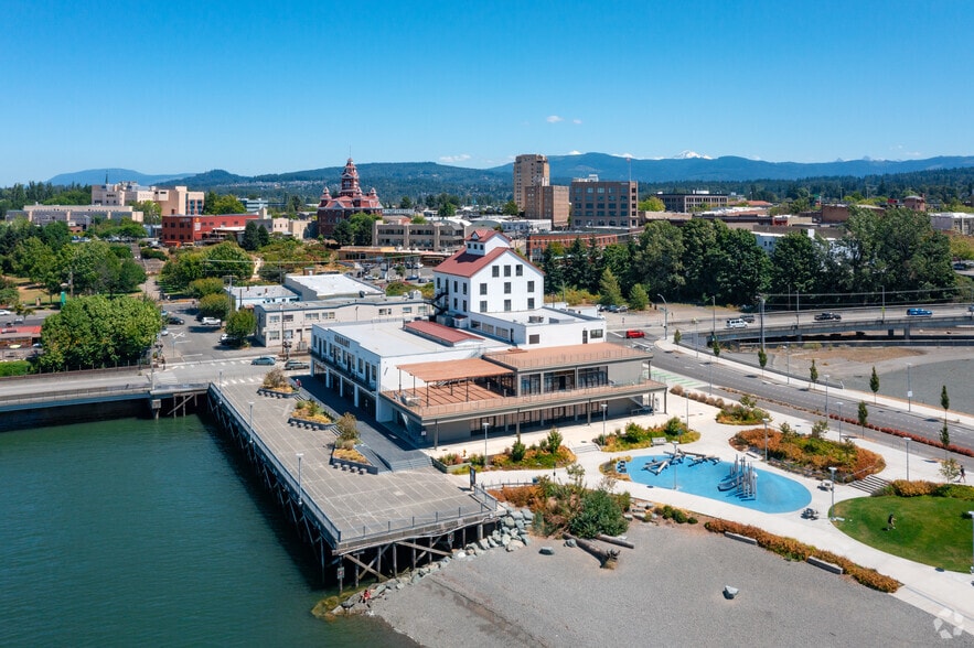 More Photos Of 1211 Granary Ave, Bellingham Office For Lease