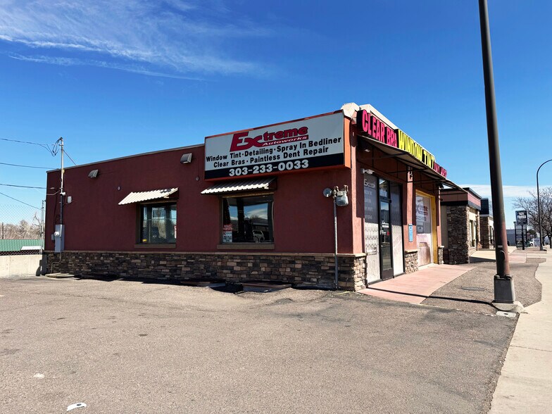 More Photos Of 9901 W Colfax Ave, Lakewood Freestanding For Sale