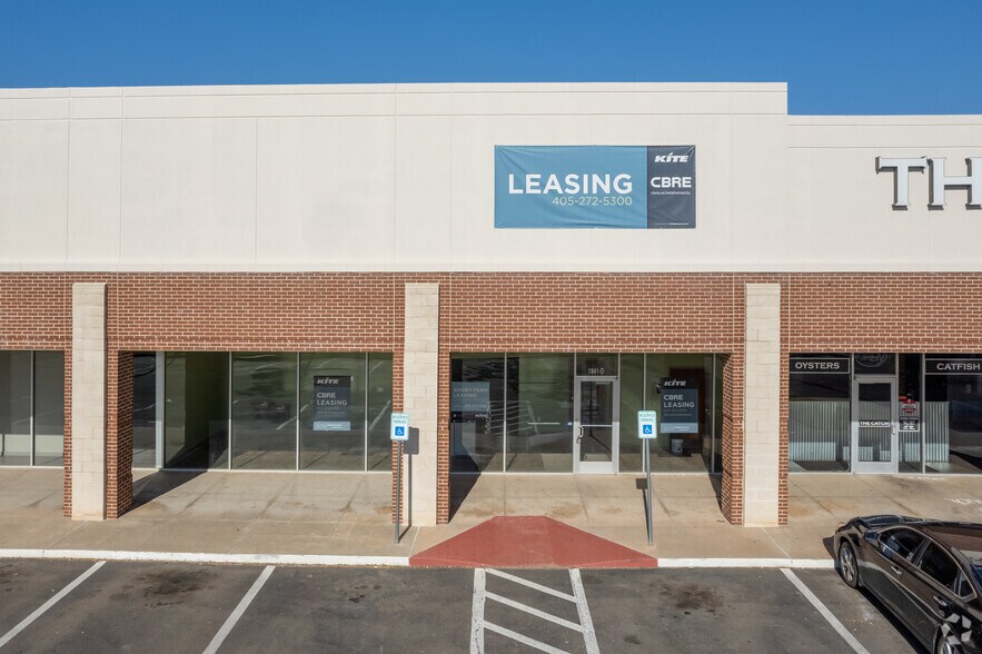 More Photos Of 1801 Belle Isle Blvd, Oklahoma City Unknown For Lease